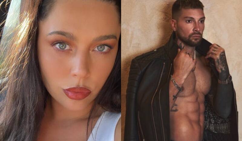 Todo parece indicar que el romance entre estas dos figuras del espectáculo va viento en popa.