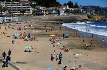 Descubre Concón: Entérate cuánto cuesta vacacionar en la ciudad este verano