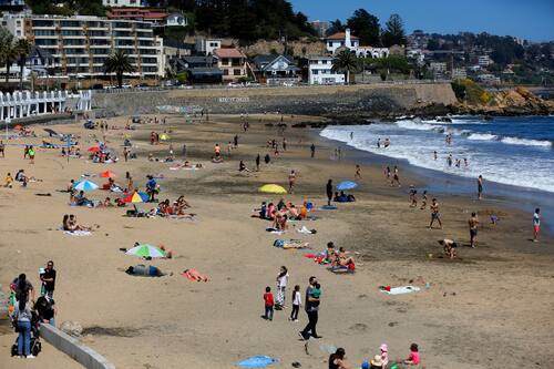La ciudad costera ofrece varios panoramas para disfrutar este verano.