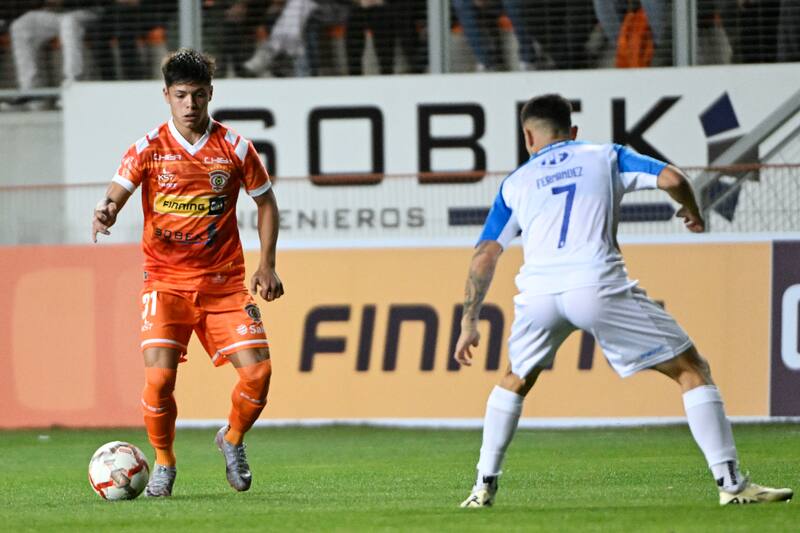 es la obsesión de Colo Colo.