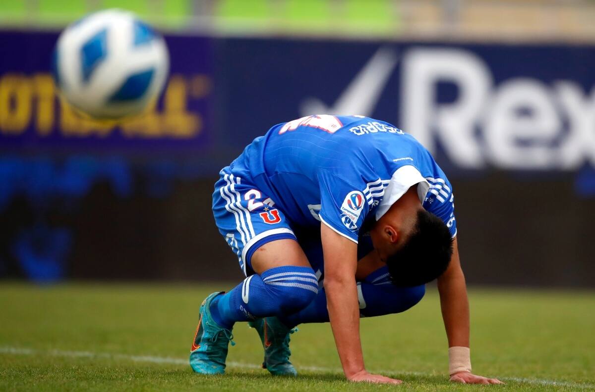 Las dos promesas de la U que llegaron a ser titulares, se fueron a préstamo y viven un drama en Primera B