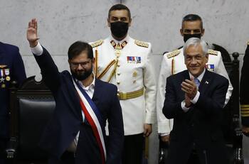 Cambio de mando 2022: Estas son las reacciones en las redes sociales al comienzo del gobierno de Gabriel Boric