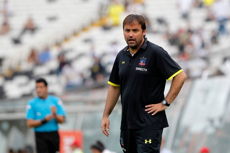 Ya fue DT albo y hoy está sin club. Foto: Christian Iglesias/Photosport