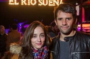 Mario Horton y Francisca Walker se casan en secreto tras 7 años de relación