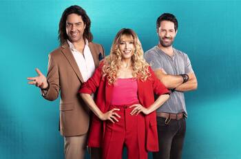 “Inspirada en Tonka y Parived”: El comentario que más se repitió en el exitoso debut de “Dime con quién andas”