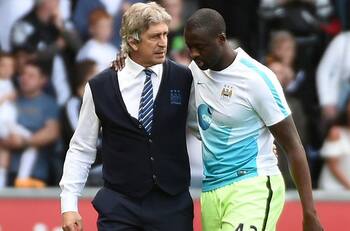 Se va un grande: Yaya Touré anunció su retiro del fútbol