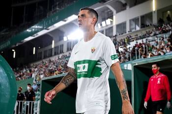 Enzo Roco se desahogó tras actuar del VAR en derrota del Elche con frase de Marcelo Bielsa