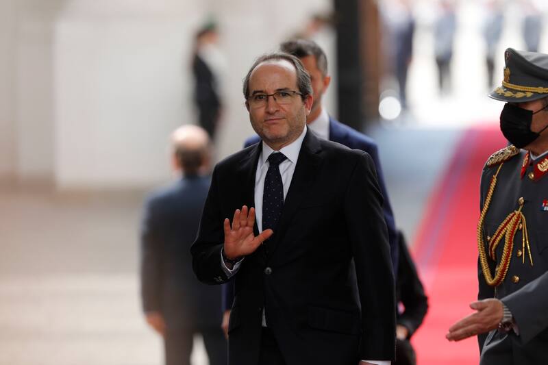 La autoridad aseguró no sentirse extrañado ante la decisión del Gobierno de excluir a su país de la feria,