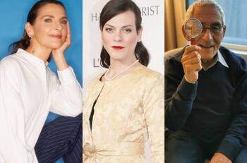 Daniela Vega y Sergio Chamy entre los destacados: Los chilenos que se han lucido en la alfombra roja de los Premios Oscar