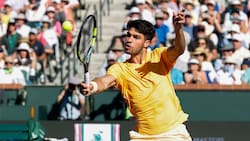 Tras la eliminación de Novak Djokovic: así se jugarán los cuartos de final de Indian Wells
