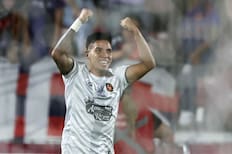 La figura de Limache que es hincha de la U y le hizo un gol en el Nacional: “¿Por qué pedir perdón?"