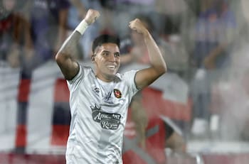 La figura de Limache que es hincha de la U y le hizo un gol en el Nacional: “¿Por qué pedir perdón?"