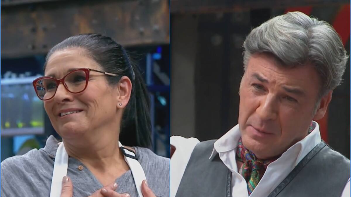“Me emocioné”: El tierno de gesto de Yann Yvin que sorprendió a Josefina Velasco en “MasterChef Celebrity”