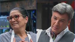 “Me emocioné”: El tierno de gesto de Yann Yvin que sorprendió a Josefina Velasco en “MasterChef Celebrity”