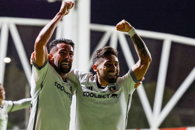 venció a Unión La Calera y es líder en solitario del Campeonato Nacional. Foto: Agencia Aton.