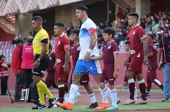 Clásico por TV abierta y juega la UC: los 3 partidos del fútbol chileno hoy sábado 14 de febrero