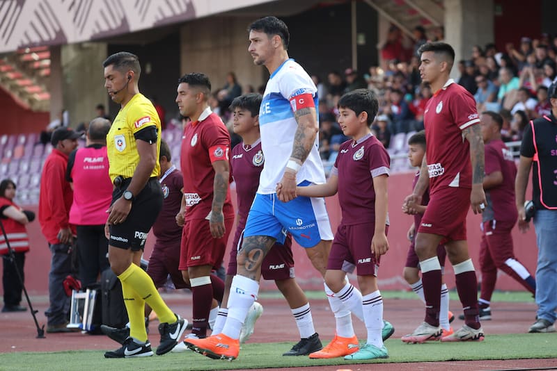 Clásico por TV abierta y juega la UC: los 3 partidos del fútbol chileno hoy sábado 14 de febrero. Foto: Aton.