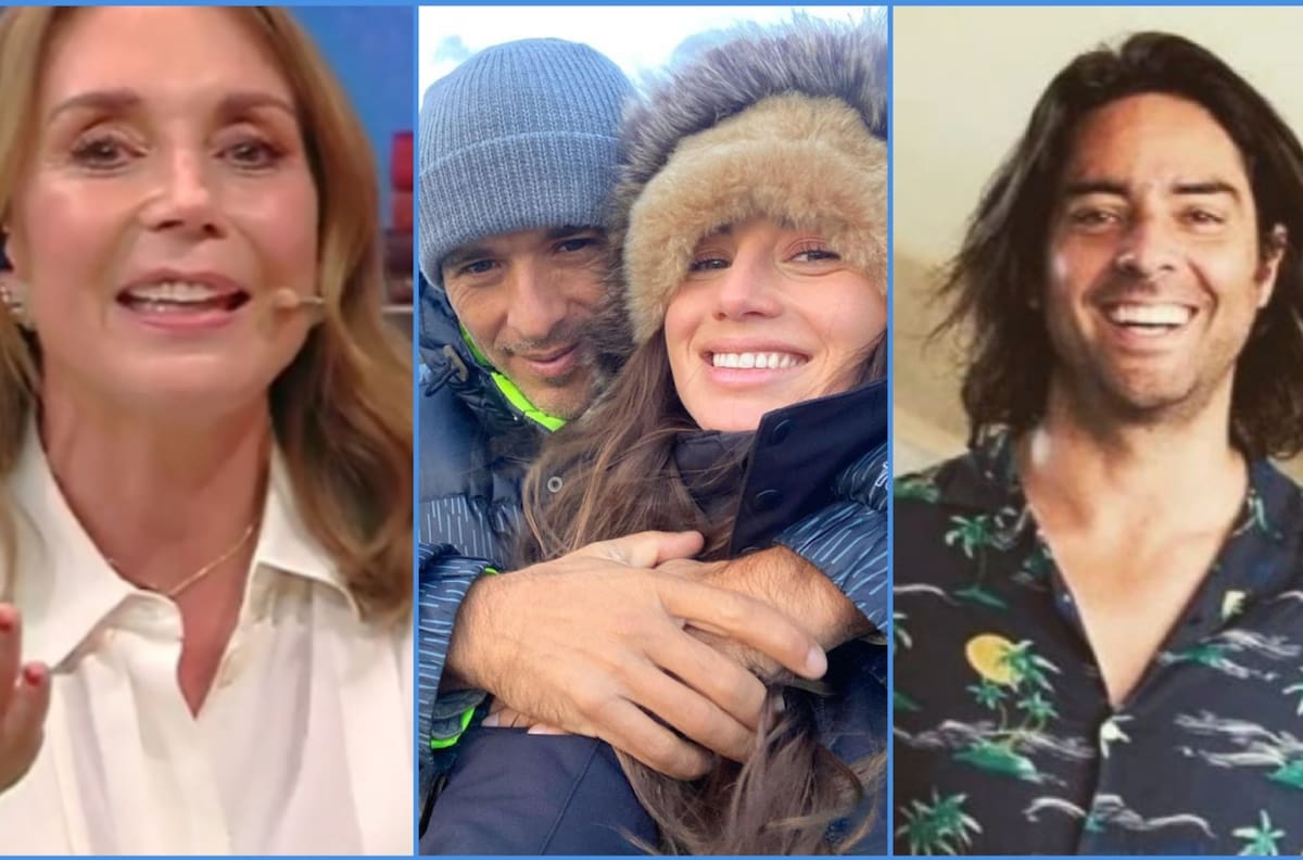 Desde Karen Doggenweiler hasta Cristián Riquelme: Famosos felicitaron a Tita Ureta por su reciente matrimonio con Spiro Razis