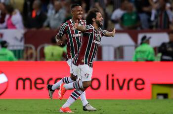 VIDEO | El golazo de Marcelo que ayudó a Colo Colo a pasar a octavos de Libertadores