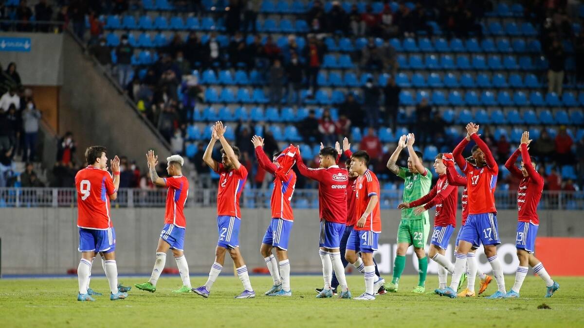 Sin jugadores de la U: La Roja Sub-23 que prepara Eduardo Berizzo para los Panamericanos