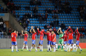 Sin jugadores de la U: La Roja Sub-23 que prepara Eduardo Berizzo para los Panamericanos