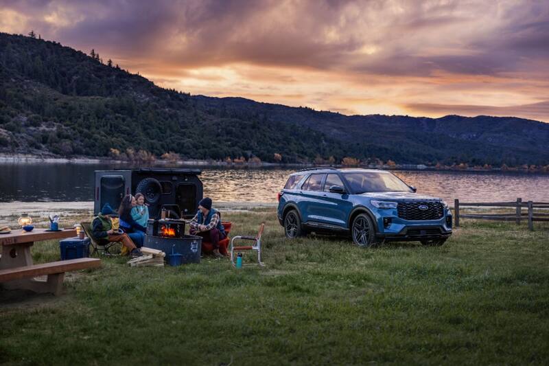 Se renueva en Chile el exitoso SUV de Ford