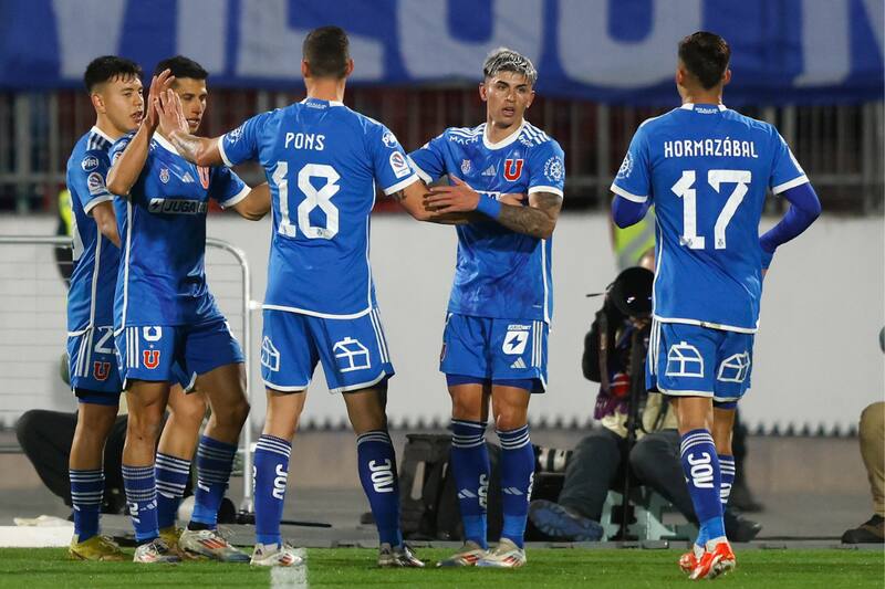 visita a Coquimbo Unido por el Campeonato Nacional. Foto: Agencia Aton