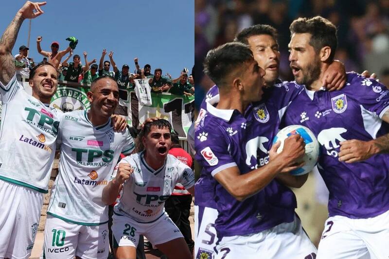 son dos de los equipos con más público de local en Primera B.