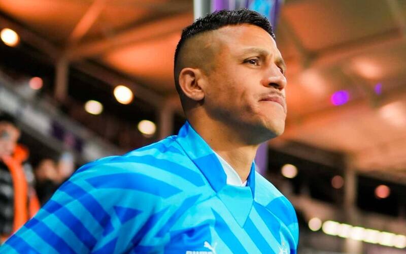 El delantero chileno se codea entre grandes goleadores mundiales