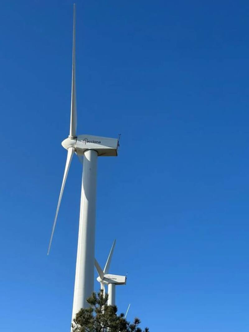 Acciona Energía es filial de una empresa española bajo el mismo nombre. Créditos: @accionaenergia