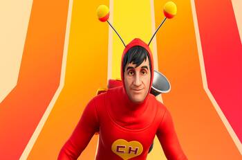 VIDEO | Fortnite anunció al Chapulín Colorado con un espectacular clip