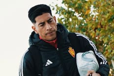 Colo Colo recibe feroz portazo en la negociación por Esteban Andrada