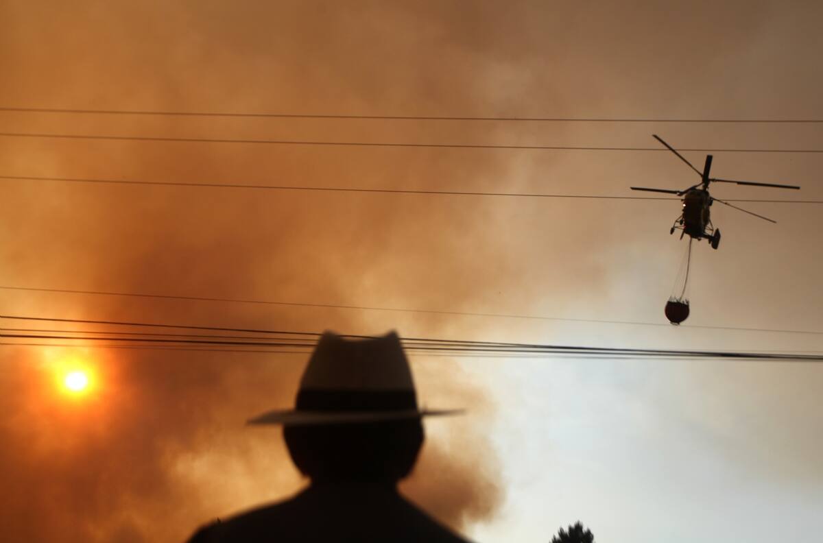 Predicciones 2023: La dramática predicción de Nostradamus sobre "incendios celestiales"