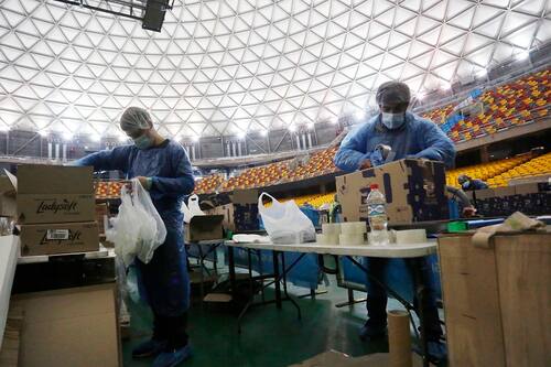 Santiago 12 Julio 2020
Plan de Alimentos para Chile durante la cuerentena por covid-19.
Marcelo Hernandez/Aton Chile