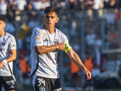 “¿De verdad sobresale?“: Ex Universidad de Chile ningunea a Vicente Pizarro en Colo Colo