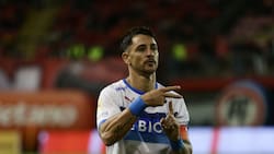 Demoledor arranque: Fernando Zampedri iguala a Nicolás Castillo