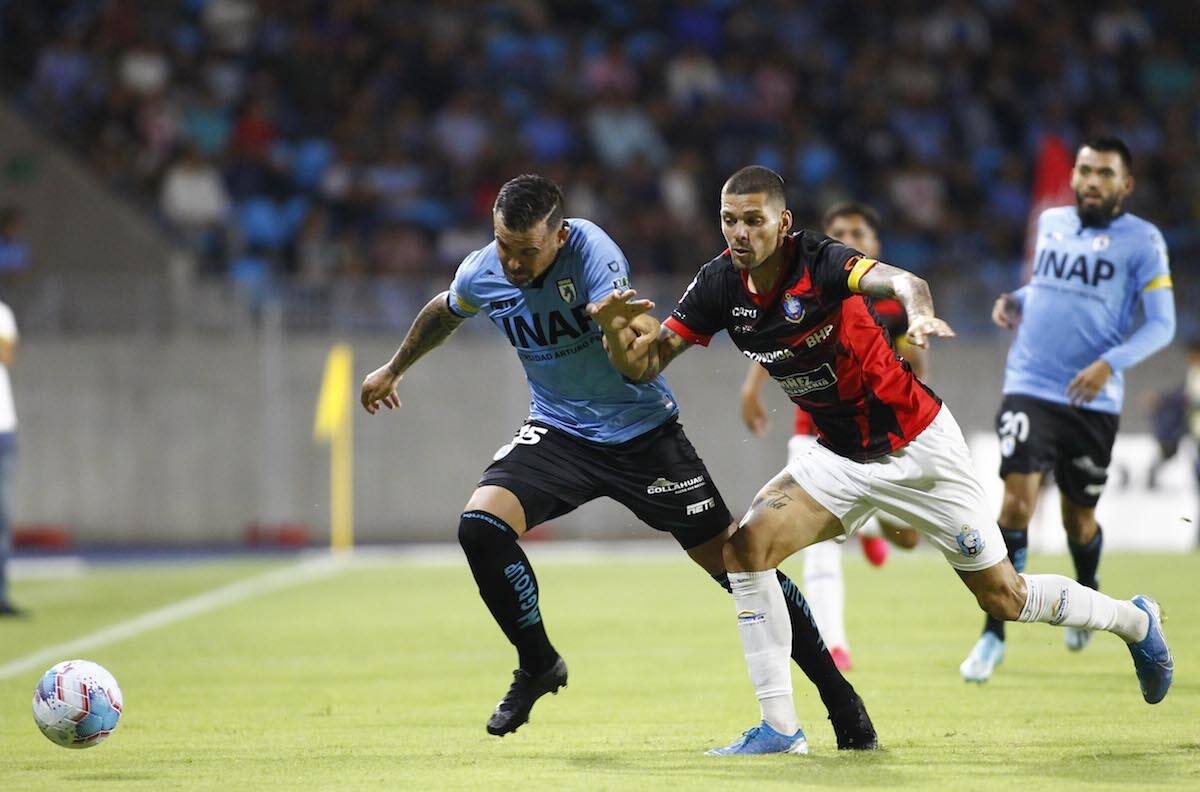 Antofagasta vs Deportes Iquique: Horario y dónde ver por TV y Online