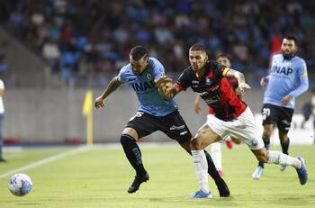 Antofagasta vs Deportes Iquique: Horario y dónde ver por TV y Online