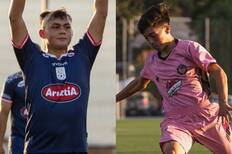 Partido del fútbol chileno dejó increíble marca: debutaron dos jugadores de 14 años