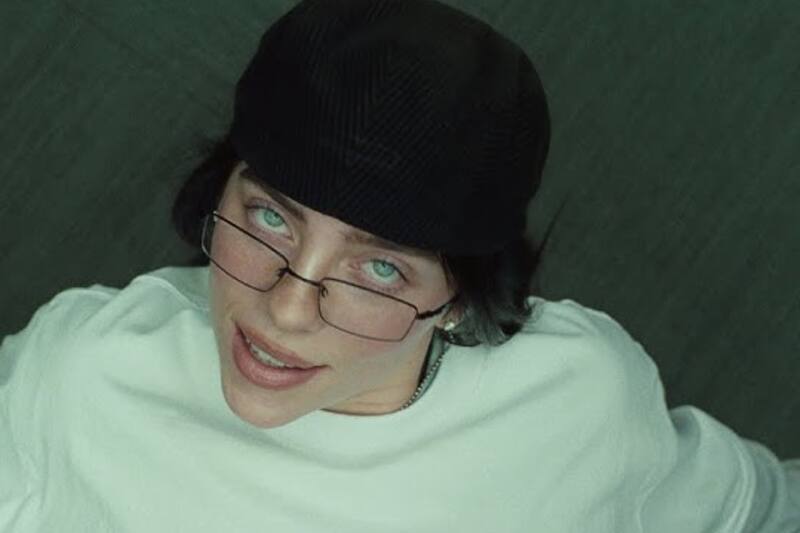 fue nominada con su canción Birds of a Feather.