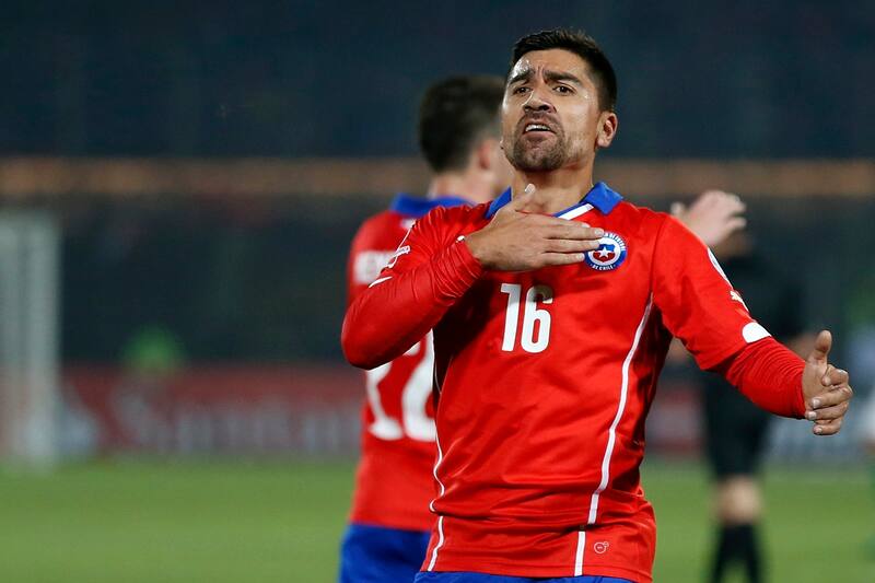 Estuvo fuera de La Roja durante casi una década. Agencia Aton