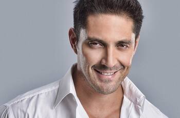 Patricio Laguna y su nueva vida en el campo