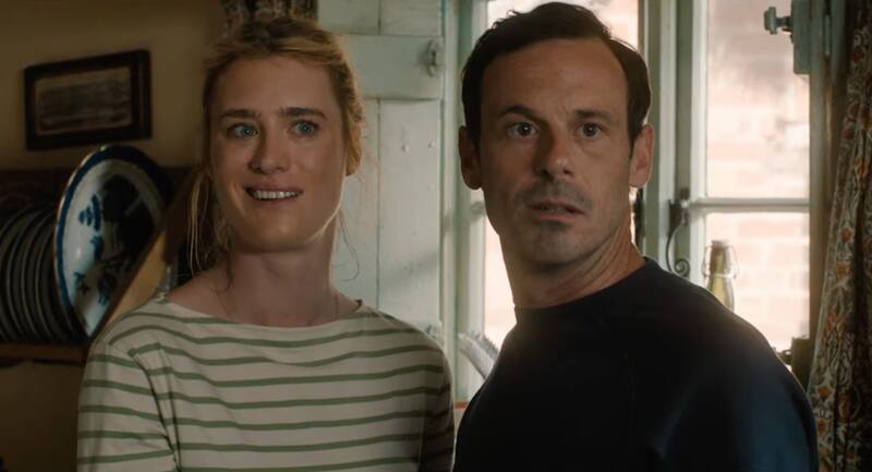 "No hables con extraños" es dirigida por James Watkins.