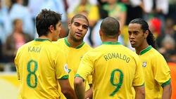 Kaká es convocado de urgencia para la Copa América Centenario