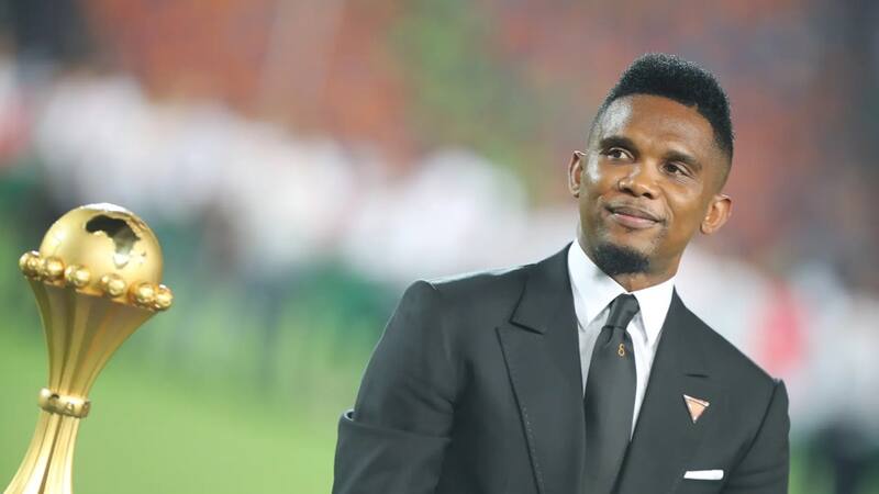 Samuel Eto'o ha sido investigado por corrupción