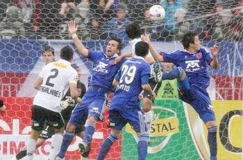 Pasó por Colo Colo, fue verdugo de la U en un Superclásico y ahora se dedica a la construcción