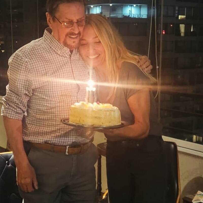 Mane Swett despide a su padre con doloroso mensaje