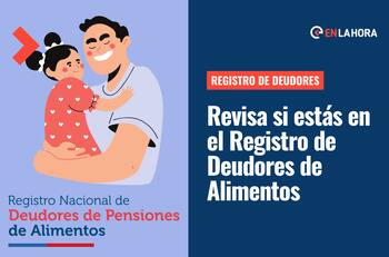 Registro de deudores de alimentos: ¿Cómo saber si estoy en este registro y cómo puedo salir?