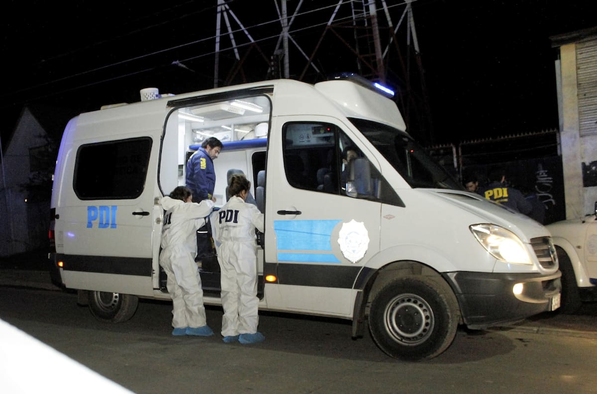Hombre fue asesinado en La Legua por disparo en el rostro: PDI investiga las causas