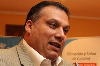 Por fraude al fisco y otros delitos: Exalcalde de San Fernando quedó en prisión preventiva